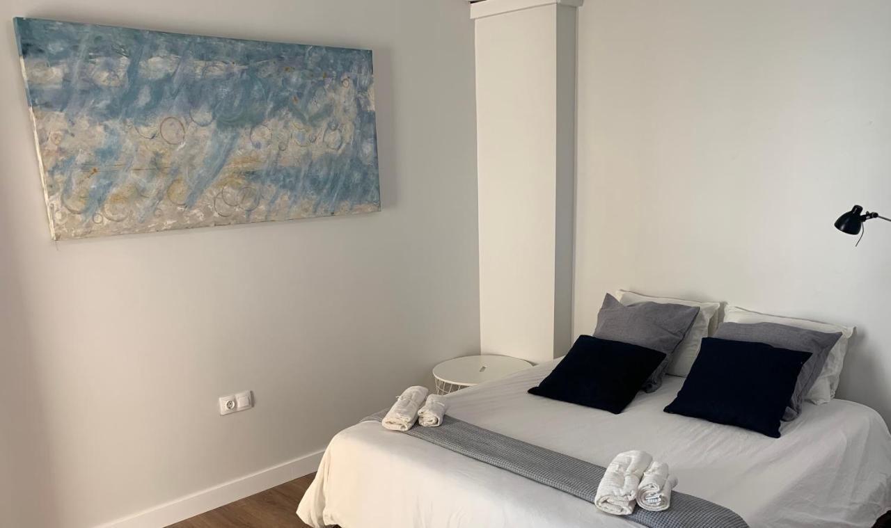 Piso Amplio Frente Al Mar En Pleno Paseo Maritimo. Appartement *