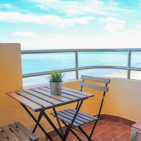 Apartament Piso Amplio Frente Al Mar En Pleno Paseo Maritimo. Kadyks Zewnętrze zdjęcie