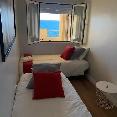 Apartament Piso Amplio Frente Al Mar En Pleno Paseo Maritimo. Kadyks Zewnętrze zdjęcie